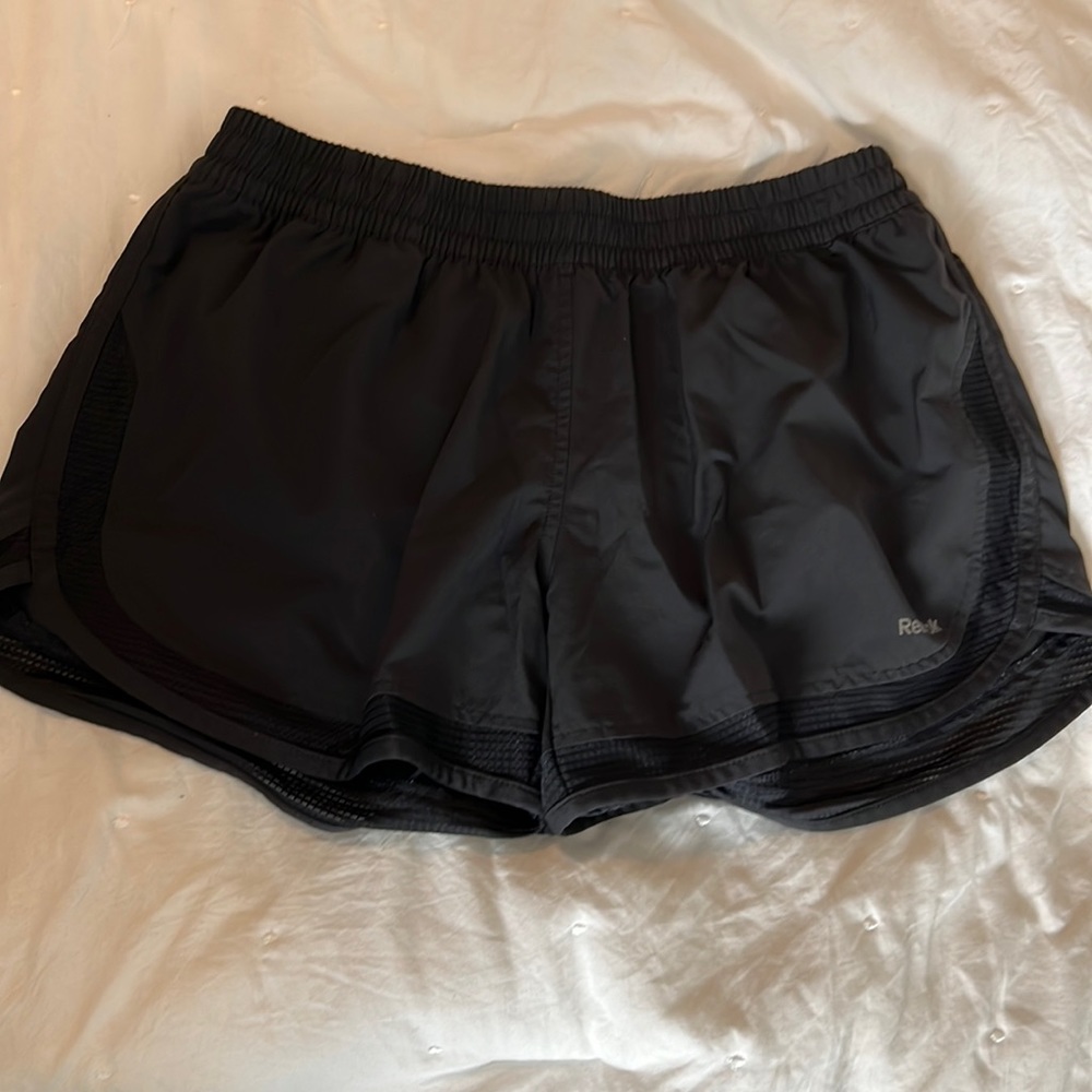 Womens Reebok athletic shorts medium